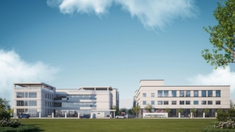 我公司EPC總承包項目開工建設(shè)，見證“高新速度”。